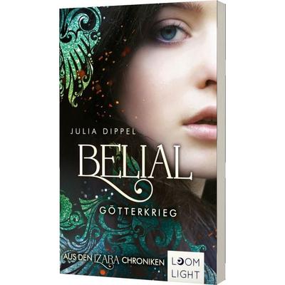 Belial 1: Götterkrieg, Taschenbuch von Julia Dippel, Planet! in der Thienemann-Esslinger Verlag GmbH, 978-3-522-50727-1