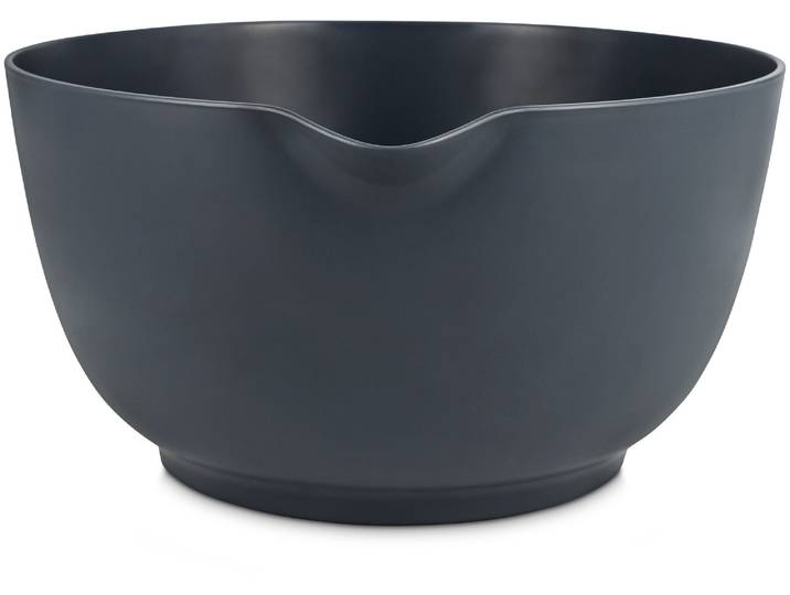 À Table! Rührschüssel aus R-Pet grau 4L