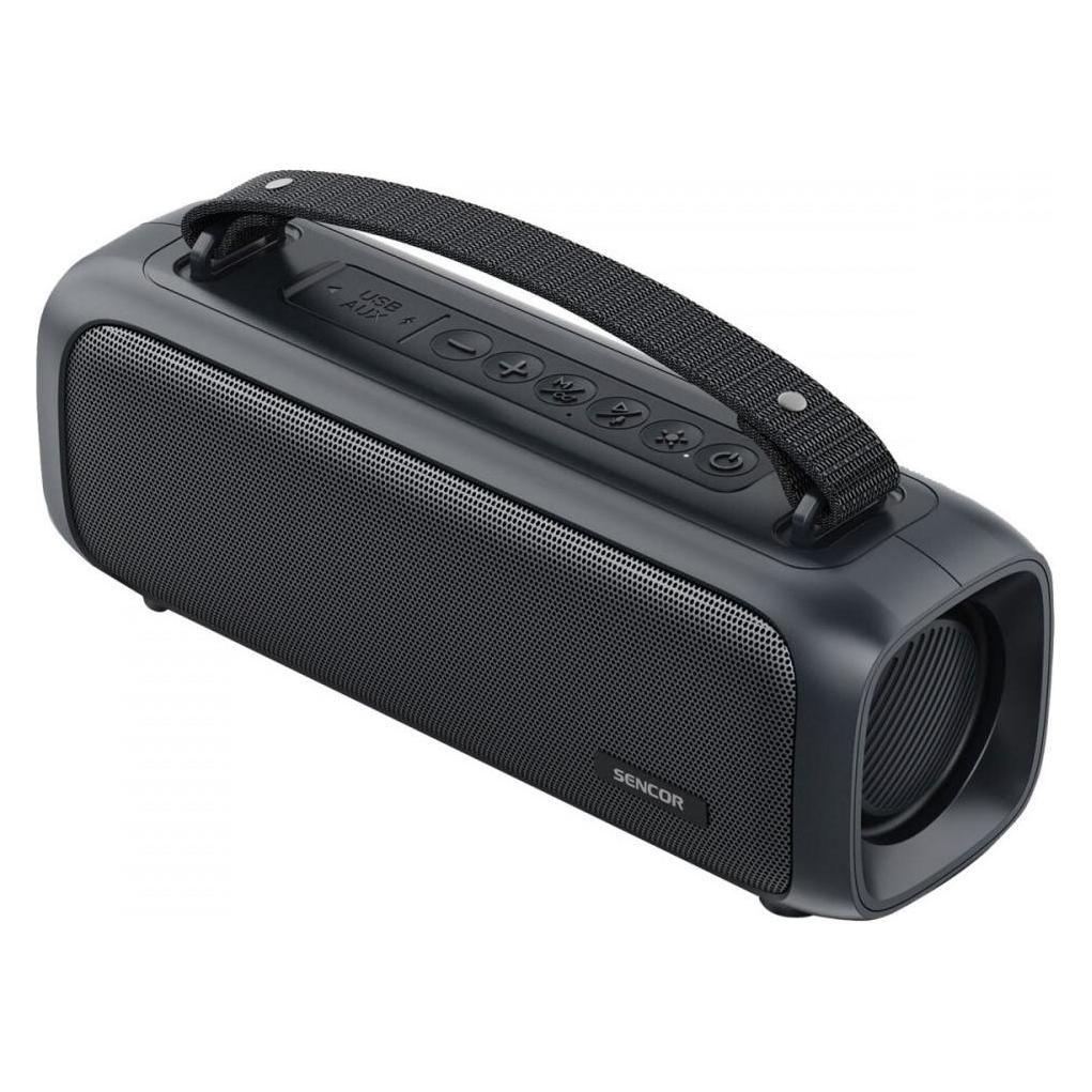 Sencor Głośnik Bluetooth z radiem SSS 3000 KIDS 16W, panel LED (3000)