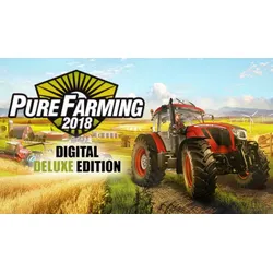Pure Farming 2018 - Digital Deluxe Edition