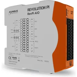 Kunbus RevPI AIO analog, Entwicklungsboard Zubehör