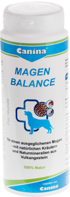 Canina pharma GmbH MAGEN BALANCE Pulver vet. 250 g 11463128