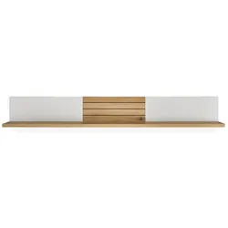 set one by Musterring Wandboard Quincy Dekor Lichtgrau