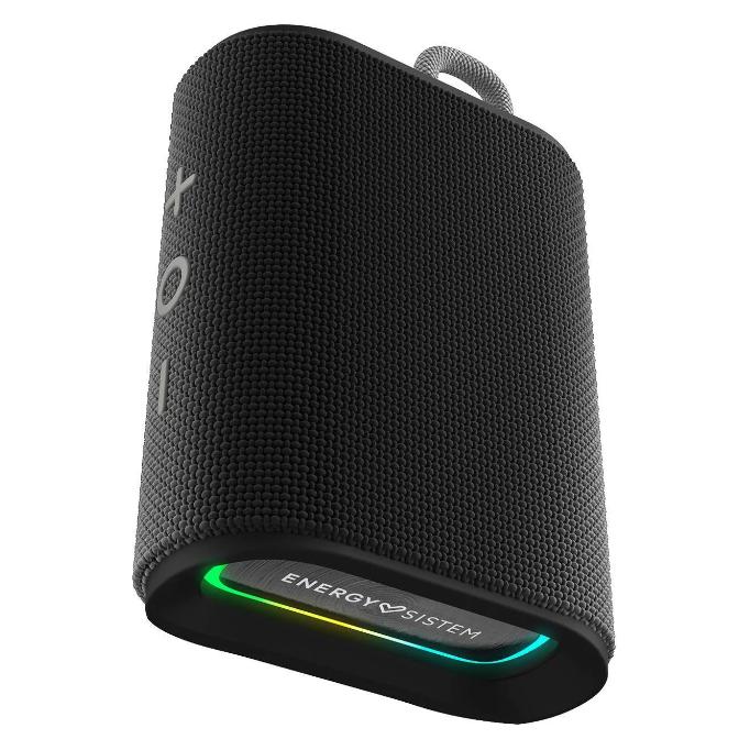 Energy Sistem Speaker | StreetPlay | 8 W | Bluetooth | Space | Portable | Wireless connection (458813)