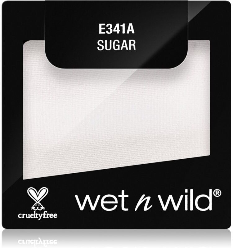 Wet n Wild Color Icon eyeshadow shade Sugar 1.7 g