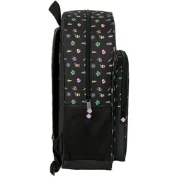 Safta Kpop Demon Hunters Sound adaptable backpack 42cm