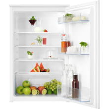 AEG G880E1 Einbau Kühlschrank 88cm Nische LED-Beleuchtung Schlepptür EEK:E