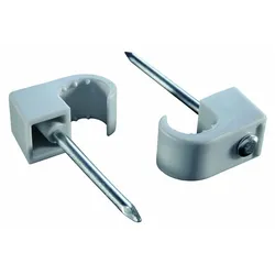 PROTEC.class Dübel+Anker Nagelschelle PNSN XL 7-12/23 XL Pack 5000 Stück