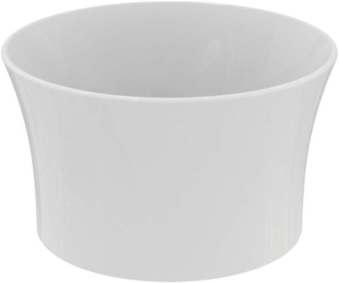 Ideal Standard Dolce Vita Schale E271701 34x34x20cm, ohne Hahnloch/Überlauf, weiß