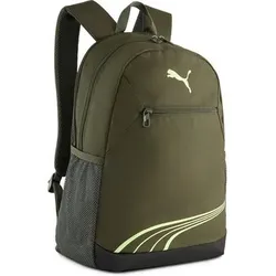 PUMA Freizeittasche FUNDAMENTAL Backpack, Größe ONE SIZE in Grau Grau