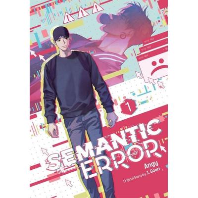 Semantic Error (comic), Vol. 1, Taschenbuch von Angy,J. Soori, Yen Press