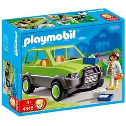 PLAYMOBIL® 4345 Tierärztin mit PKW