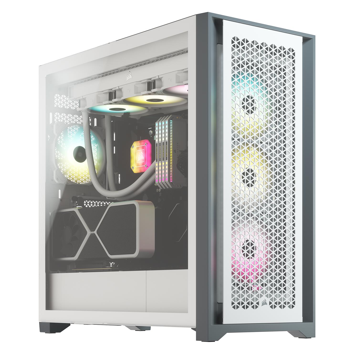Corsair 5000D AIRFLOW TG (ATX, mATX, Mini-ITX) (CC-9011211-WW)