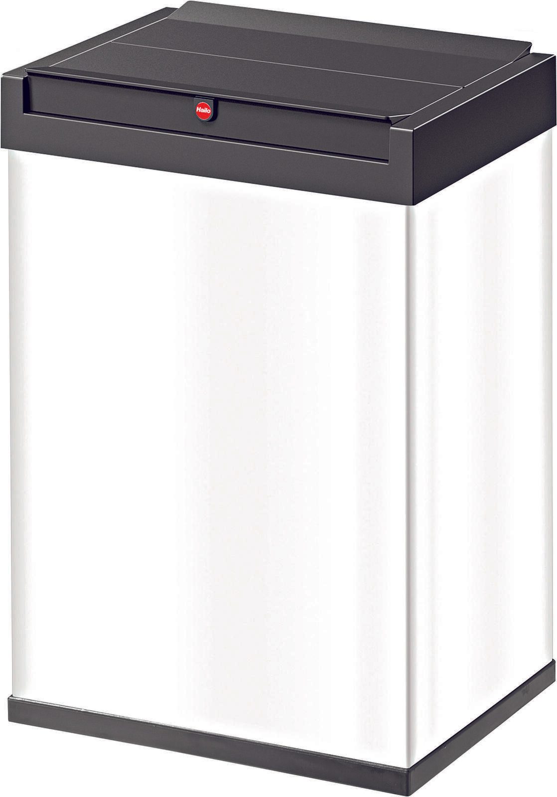 Hailo Mülleimer 35,0 l weiß 8401310