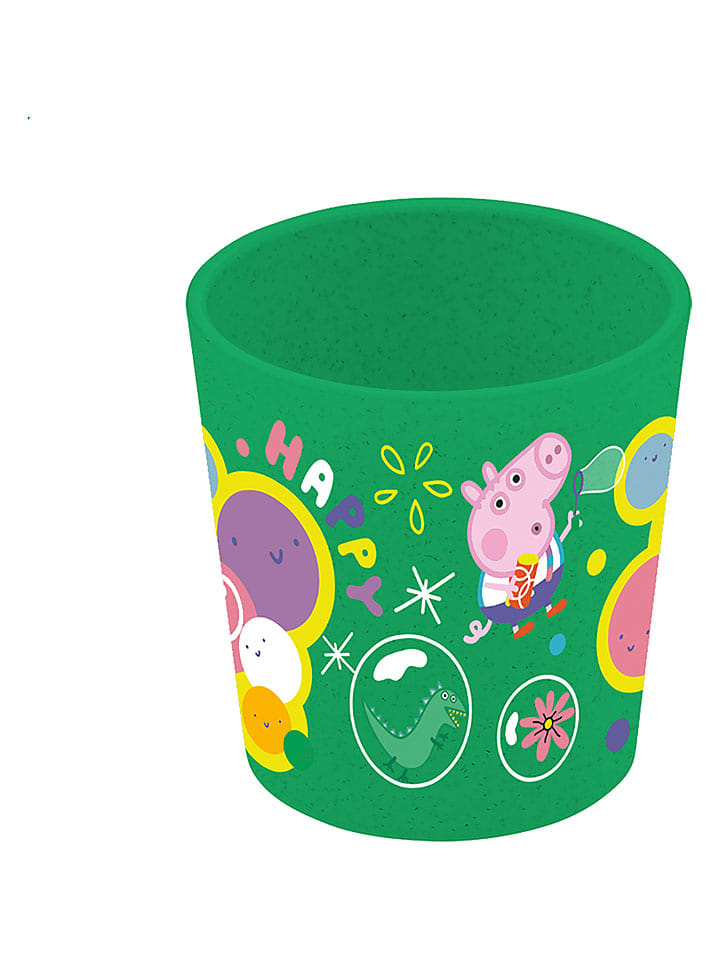 koziol Kinderbecher in Grün - 190 ml - onesize