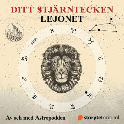 Lejonet - Sofia Båth,Hannah Pilfalk, Audio, 9789180118064