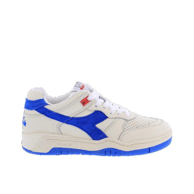 Diadora Dames b560 used /blauw