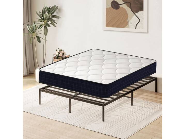 Ensemble Matelas et Sommier 160x200 Lit 160x200 avec Sommier et Matelas Matelas 160x200x16cm