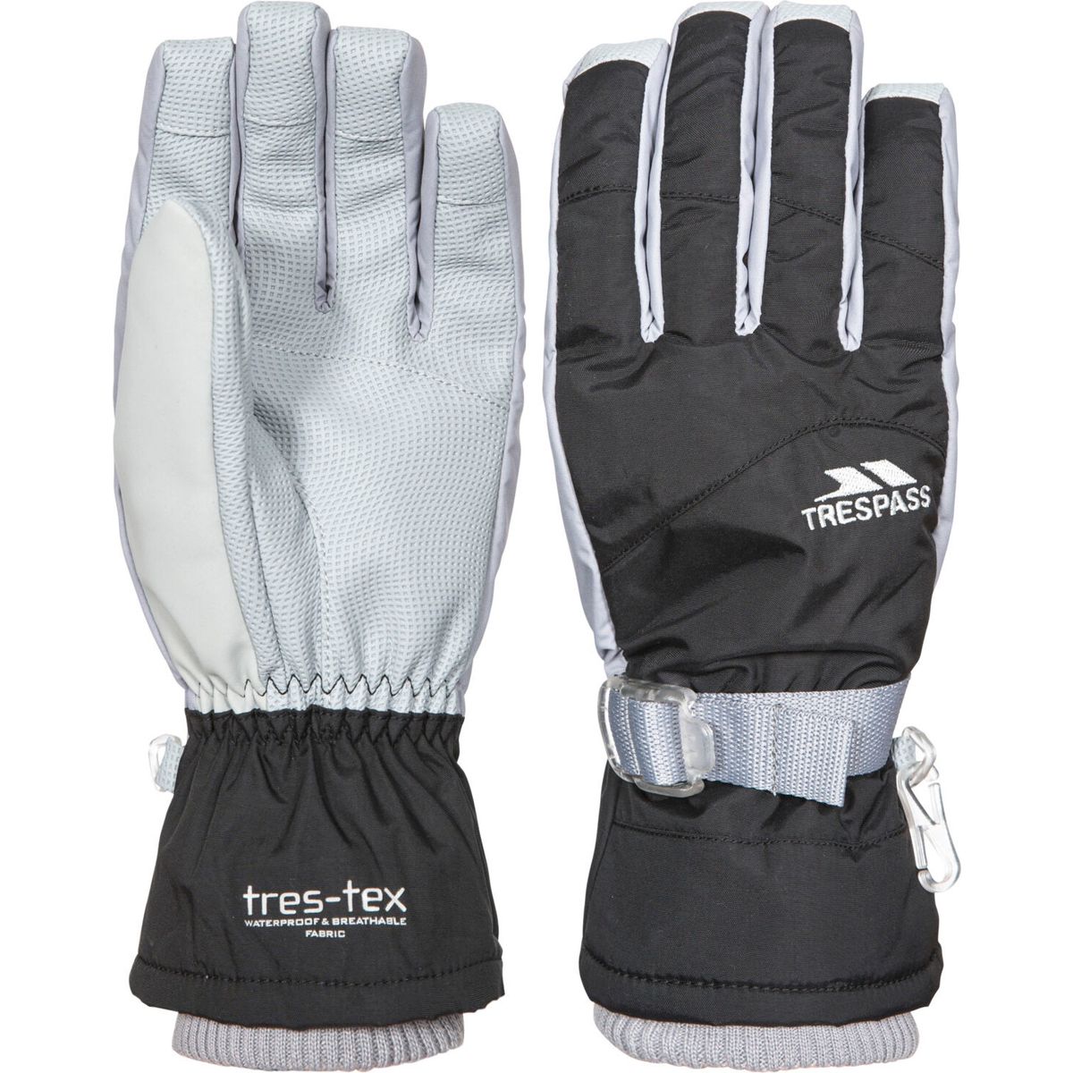 Trespass Vizza II black (BLK) 8/10 FYGLGLM20002_BLK_8/10