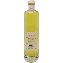 Deitermanns Haselnuss-Spiriuose 35%