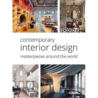 Contemporary Interior Design, Gebundene Ausgabe von Chris van Uffelen, Braun Publishing, 978-3-03768-300-2