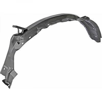DIEDERICHS Verkleidung, Radhaus 5402809 vorne links für ISUZU