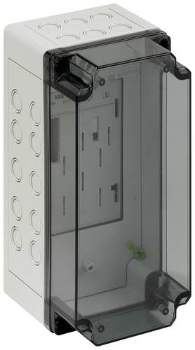 Spelsberg 59103201 SVi Z-W Zählerschrank Aufbau Inhalt 1St.