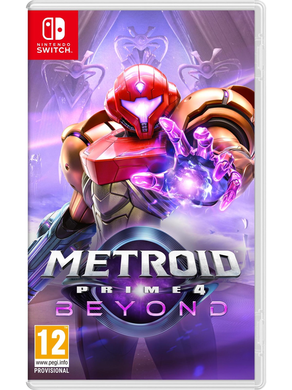Metroid Prime 4: Beyond - Nintendo Switch - Action - PEGI 12