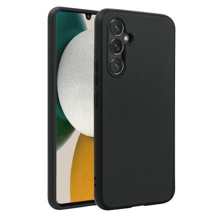 Vivanco Fusion Cover für Samsung Galaxy A34 5G (Schwarz) 63558
