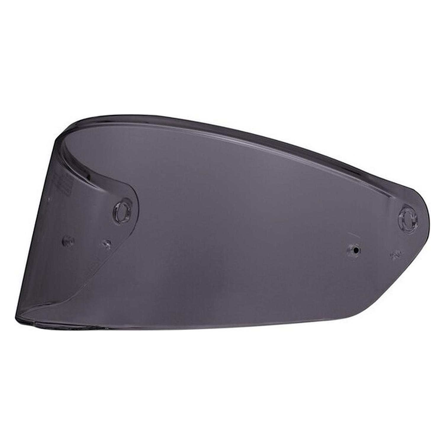 LS2 FF820 Visier mit Pinlockvorb. getönt dunkel (806820VIS11)