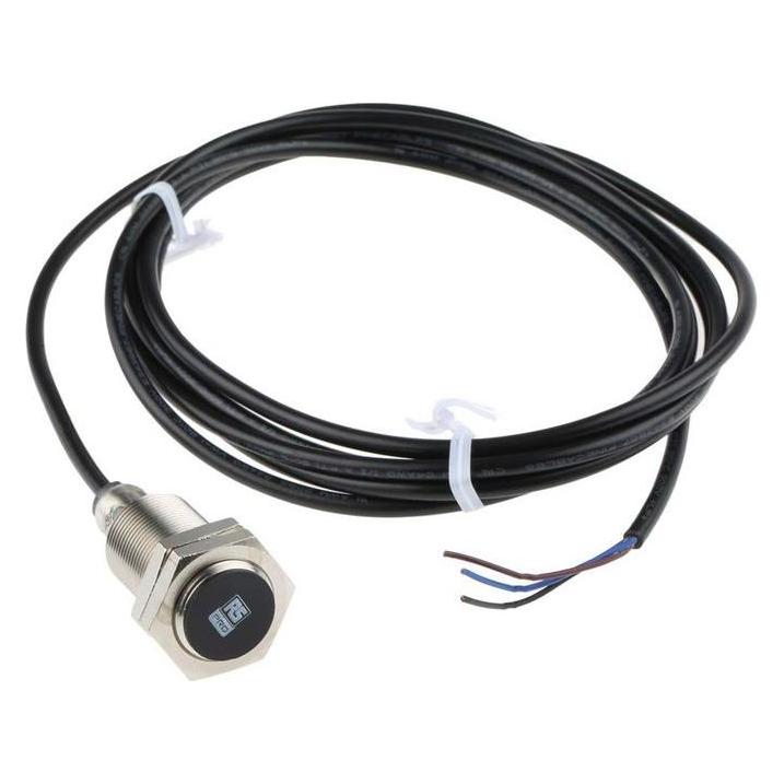 RS PRO Sensor Induktiv 5mm Erfassung M18 NPN 2m (Sensor) (7018222)