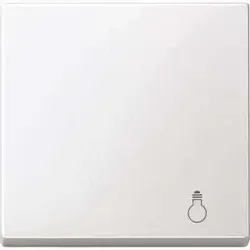 Merten Wippe Licht pws/gl Wech/Kreuz/Tast/Ein. MEG3302-0319