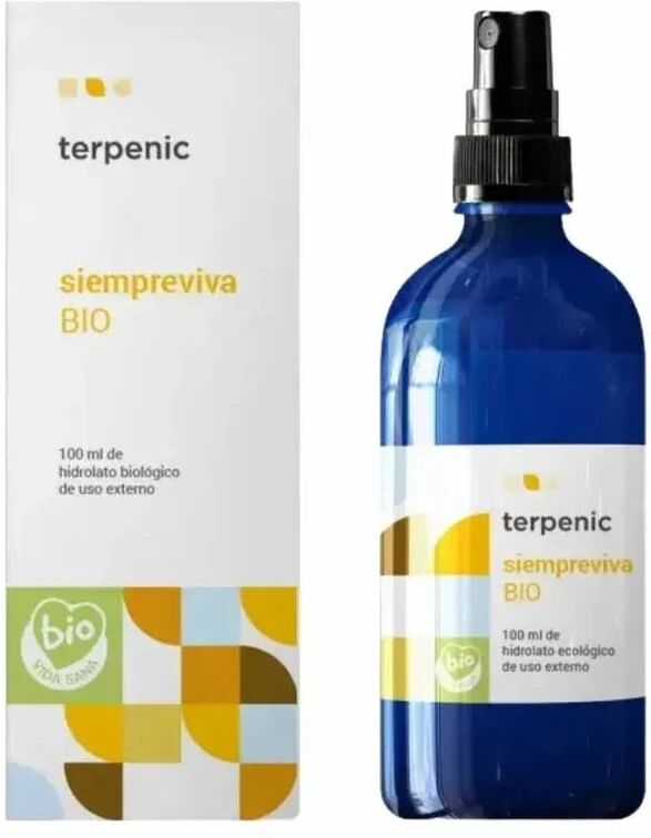 Terpenic Hidrolato Sempre-Viva Bio 100 ml