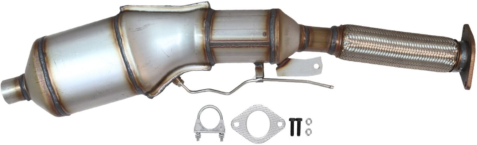 Kamoka Ruß-/partikelfilter, Abgasanlage 8010109 Für Dacia
