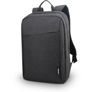 Lenovo Laptop-Rucksack Casual B210, schwarz, wasserabweisend, Polyester, bis 15,6 Zoll