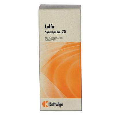 Synergon Komplex 70 Luffa Tropfen 50 ml