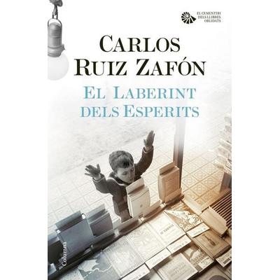El laberint dels esperits, Taschenbuch von Carlos Ruiz Zafón, Columna CAT, 978-84-664-2170-6