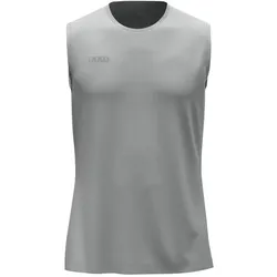 JAKO, Unisex, Sportshirt, Tanktop Uni (M), Grau