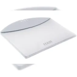 HAN 9881D Tabkaart A - Z, 16-delig