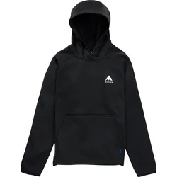 BURTON KIDS CROWN WEATHERPROOF Hoodie 2027 true black - XL