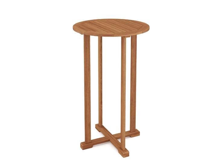 Bartisch Holz PERUGIA rund