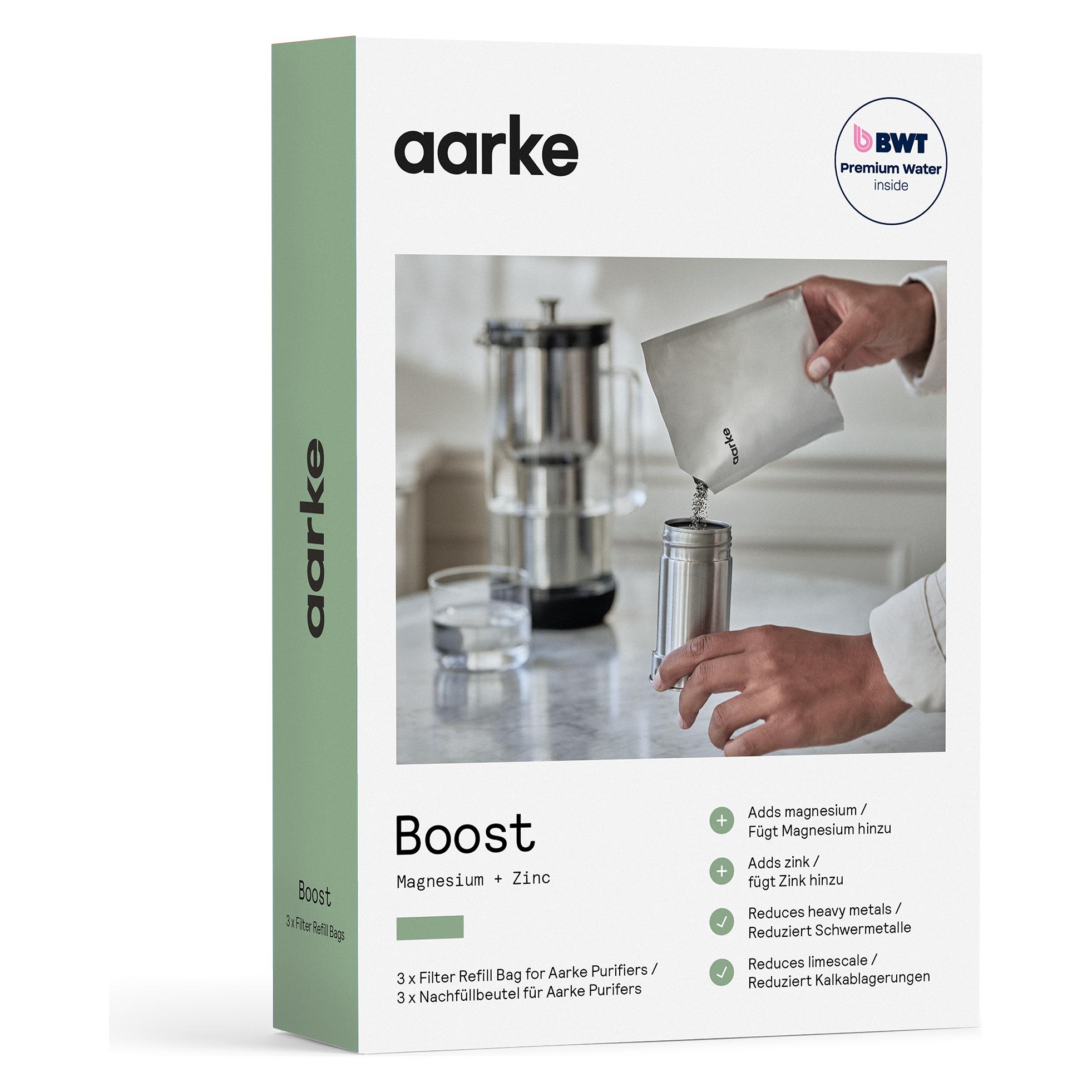 Aarke Filter Refill Boost (3x) (77535963)