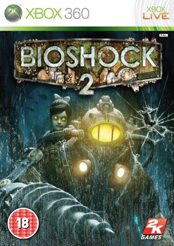 Take 2 - Bioshock 2 [UK Import] - Preis vom 09.10.2026 07:28:09 h