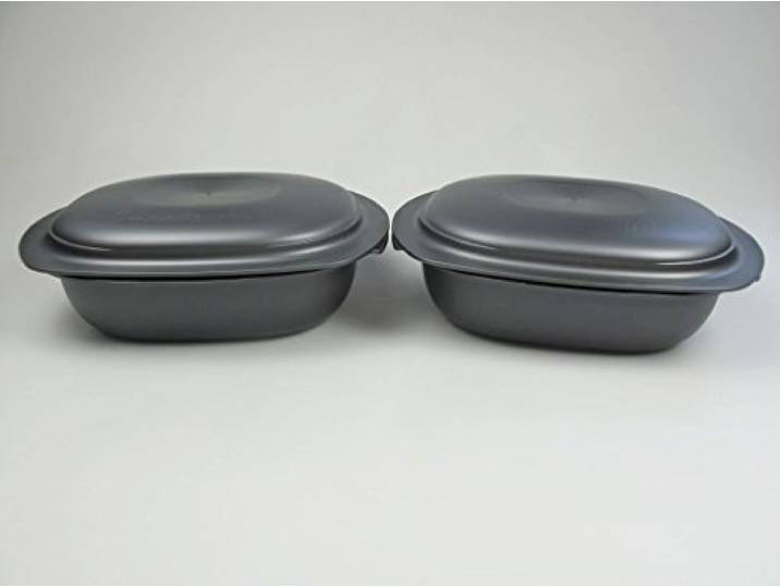 TUPPERWARE UltraPro 2,0L Backform (2) Bräter Auflaufform Ultra Pro Auflauf Backe