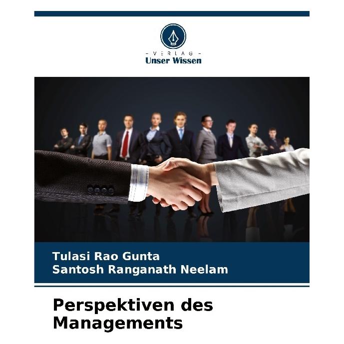 Bod Perspektiven des Managements (Deutsch, Santosh Ranganath Neelam, Tulasi Rao Gunta) (57187805)
