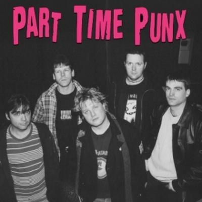 Part Time Punx (Pink Vinyl) - Part Time Punx, Vinyl