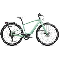 Specialized E-Trekking Bike Turbo Vado SL 2 4.0 EQ Gloss Oasis / Dune White Fros... - M - M