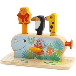 Djeco Multi Pop