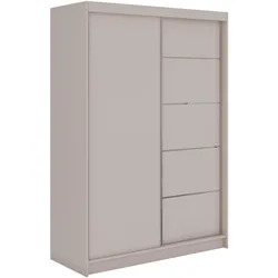 SCHWEBETÜRENSCHRANK 150 - MACEDONIA - Kaschmir