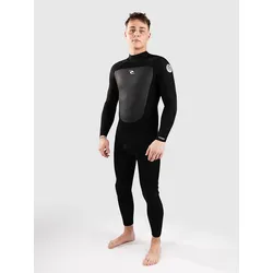 Rip Curl Omega 53Gb Bz Steamer Neoprenanzug black Gr. LS